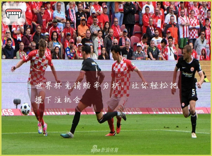 世界杯竞猜赔率分析，让你轻松把握下注机会