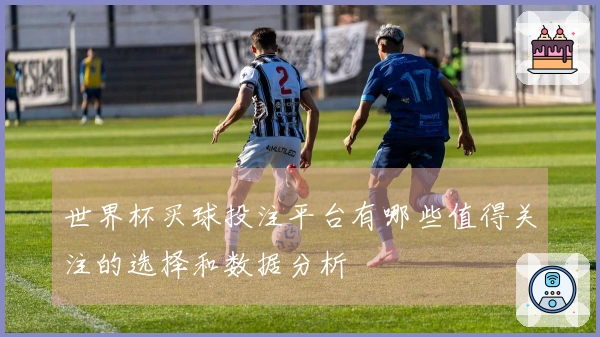 世界杯买球投注平台有哪些值得关注的选择和数据分析